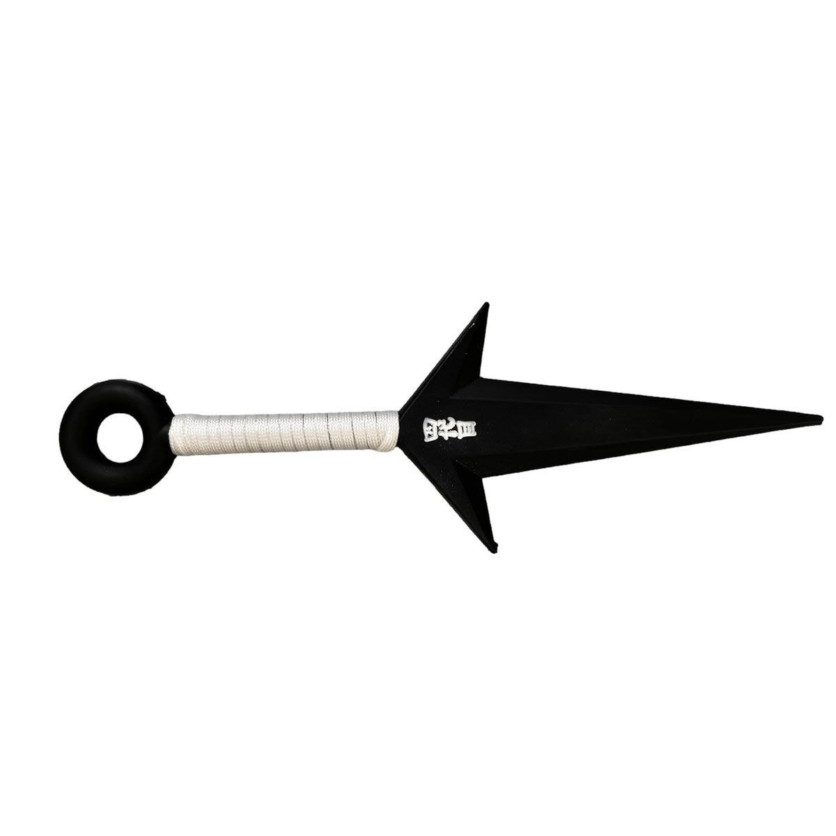 White foam kunai, 28 cm