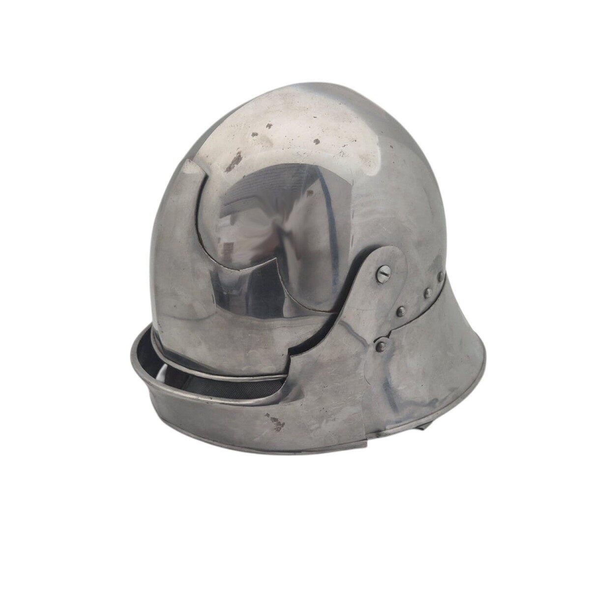 German sallet, historical helmet